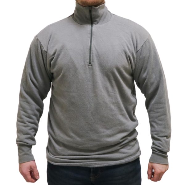 Dutch army surplus base layer ( pcs ) roll neck norgi shirt - Image 2