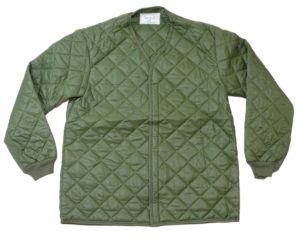 military fleece base layer