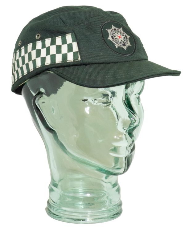 Obsolete Northern Ireland Police adjustable Baseball cap