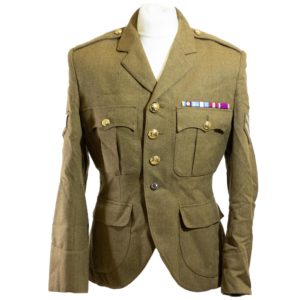 British Army Surplus Scottish Pattern No2 Uniform Jacket