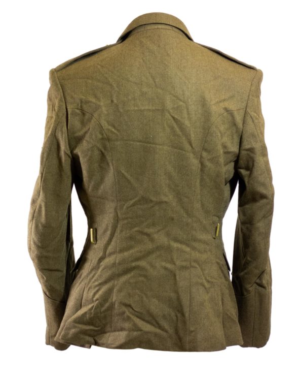 British Army Surplus Scottish Pattern No2 Uniform Jacket - Image 2