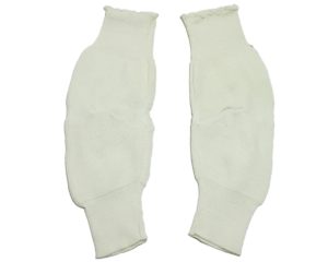 German army military surpluswool  knee elbow  warmers