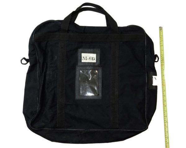 British Army Surplus / Police Body Armour Bag? / Kit Bag - Image 2
