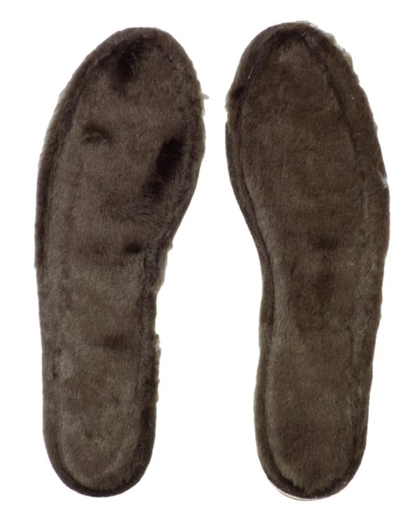 BRAND NEW Czech Army Surplus Leather Half Boot with Faux Fur Lining - Image 2
