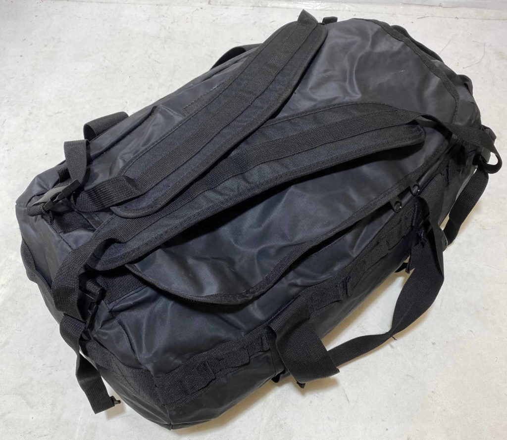 British army / police surplus 50 litre holdall deployment bag