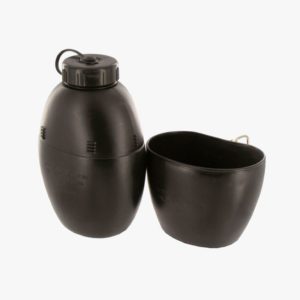 British Army Style 58 Pattern Water Bottle Highlander 1 Litre