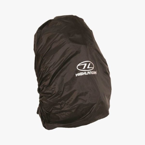 Highlander Outdoor Lightweight Bergen / Rucksack Rain Cover Waterproof