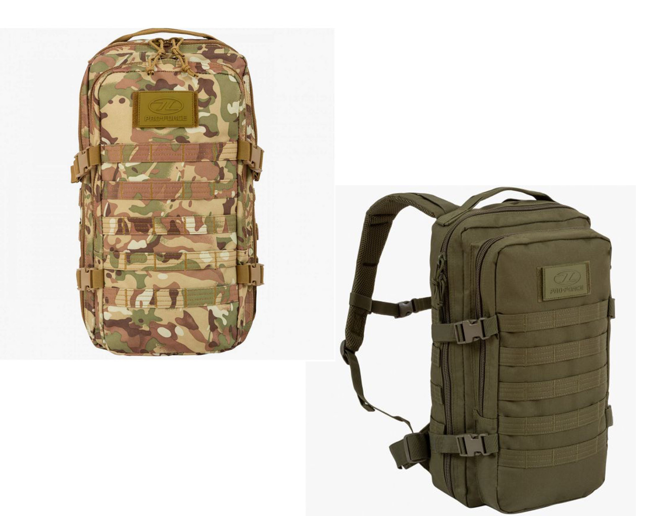 Highlander recon deals 20l pack