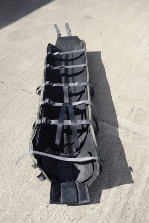 MIBS STRETCHER RESCUE & MEDICAL MK2 OLIVE EX ARMY AMBULANCE SEARCH AND RESCUE
