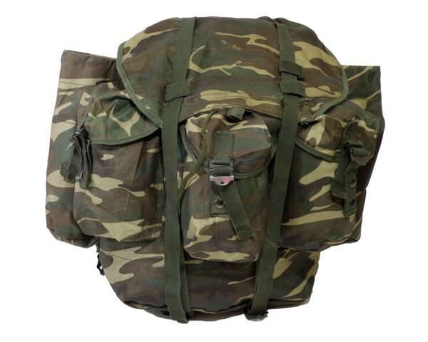 NATO Army Surplus Small Lightweight daypack rucksack