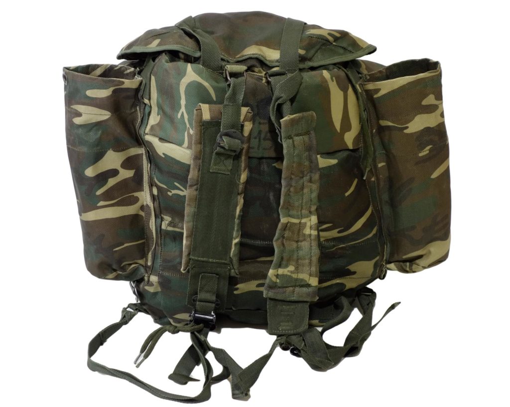 NATO Army Surplus Small Lightweight daypack rucksack - Surplus & Lost