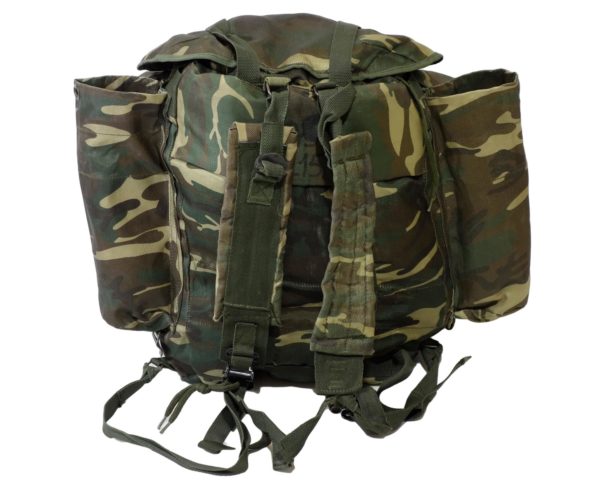 NATO Army Surplus Small Lightweight daypack rucksack - Image 2