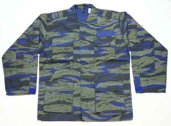 greek air force lizard jacket