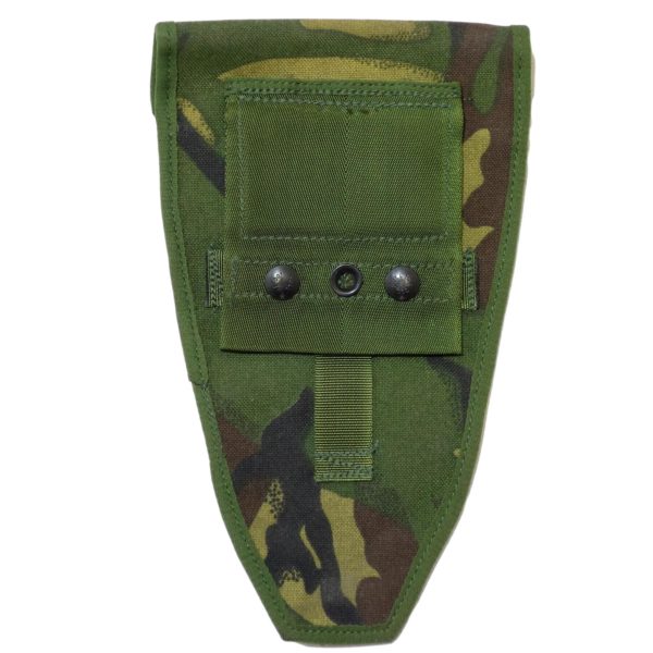 British Army Surplus DPM Camouflage Wire Cutter Frog - Image 2