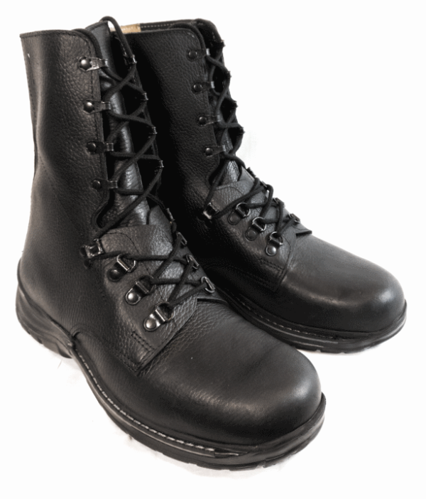 Original SWISS army surplus combat army assault boots