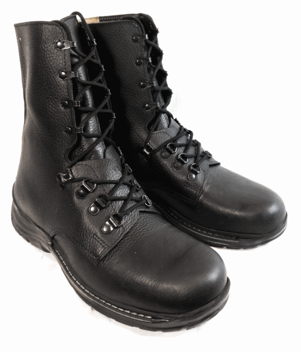 Original SWISS army surplus combat army assault boots - Surplus & Lost