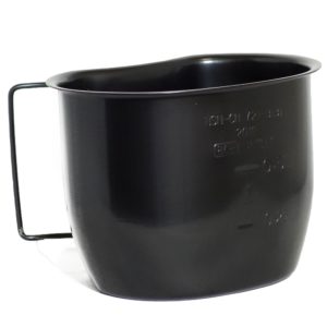 NEW BCB Crusader Stainless Steel British Army Camping Hiking Mug 750ml