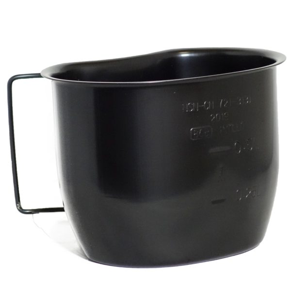 NEW BCB Crusader Stainless Steel British Army Camping Hiking Mug 750ml
