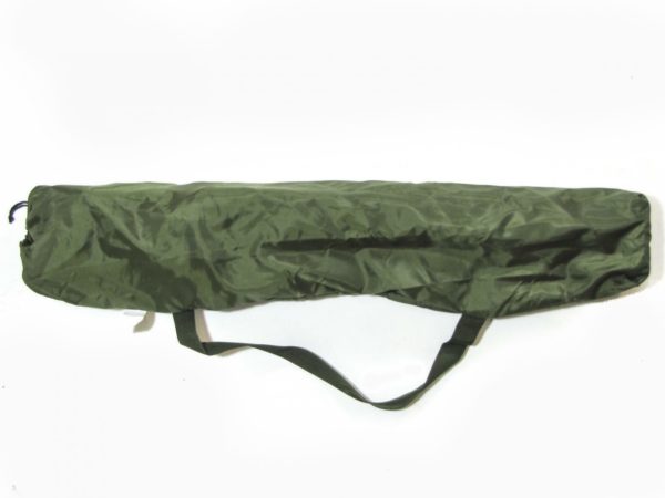 British  Military Surplus Folding Chair Olive Camping Fishing - Image 2