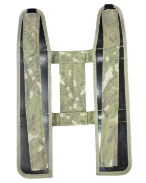 British Army Surplus Virtus Patrol Pack Frame Long Short Rucksack