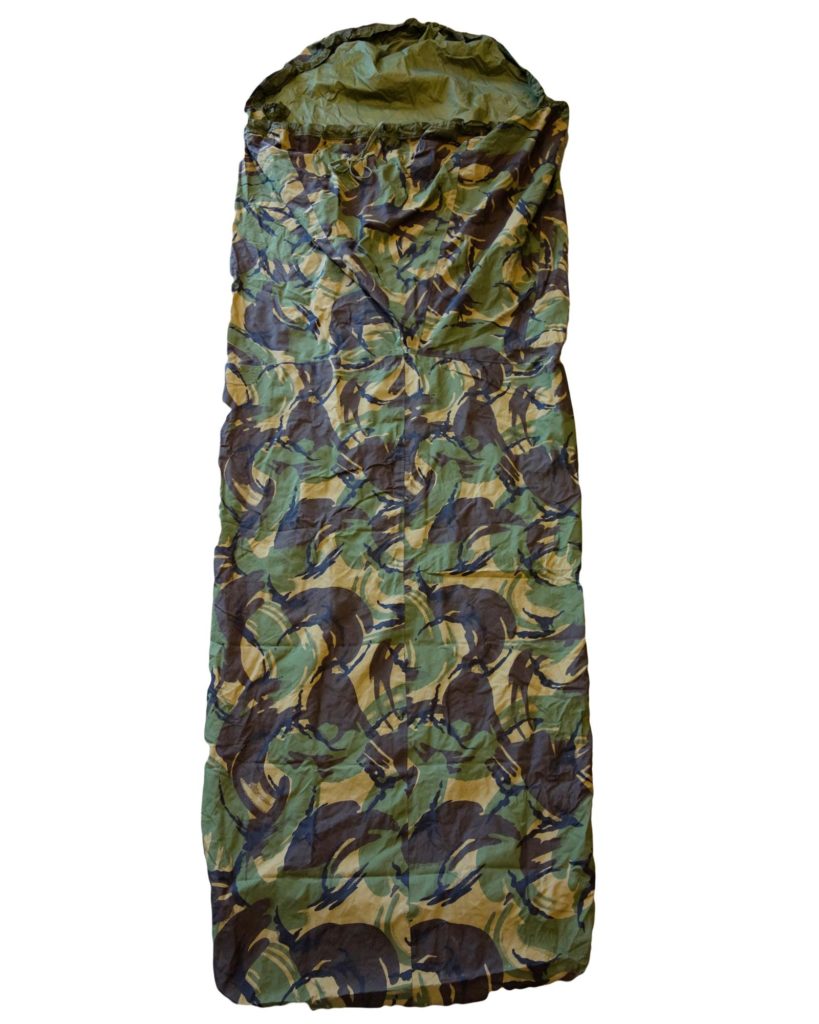 British Army Surplus Bivi Bag GRADE 1 OLIVE DPM Surplus & Lost