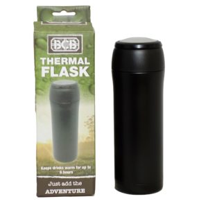 British army BCB thermal mug flask cup 400ml storage top new style