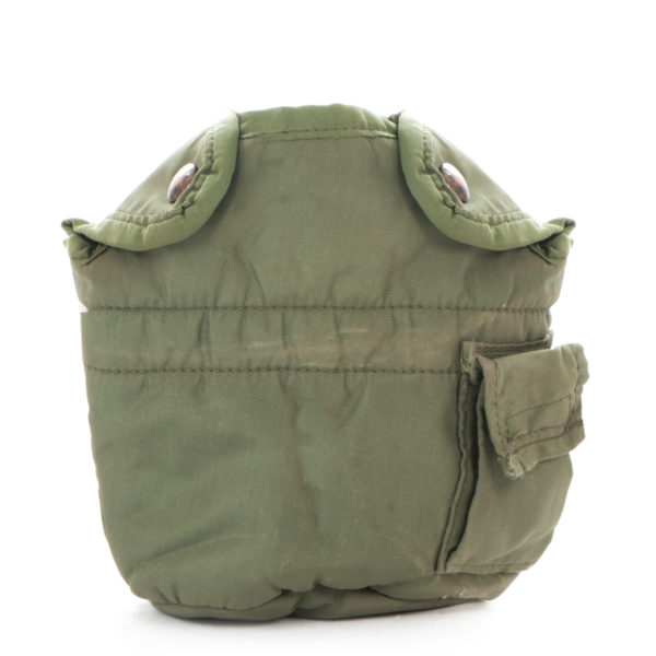 US Army Surplus Olive Green Insulated Canteen Cover