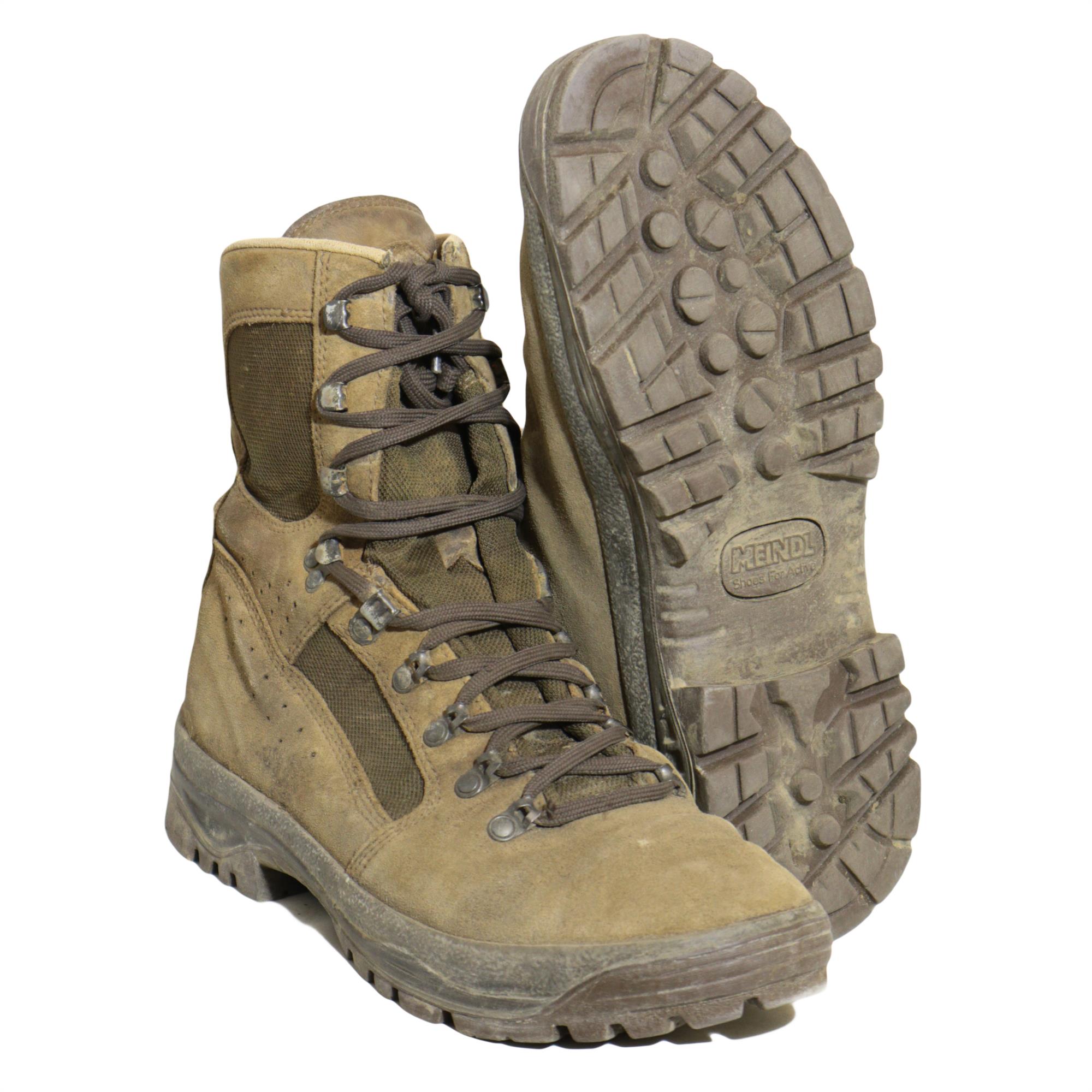 Combat boots rust фото 85