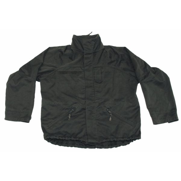 Austrian Army Surplus Olive Green Field Jacket