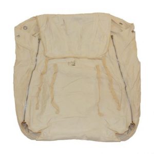 Italian Army Surplus Snow Camouflage White Rucksack Cover
