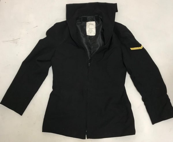 Genuine British Royal Navy Class 2 / II Sailors Middy Jumper RN