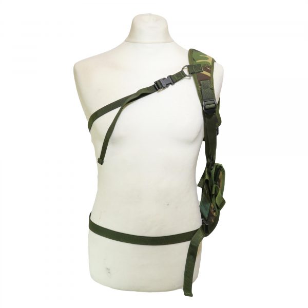 Genuine British Army Surplus DPM IRR Shoulder Holster Cadets Training - Image 2