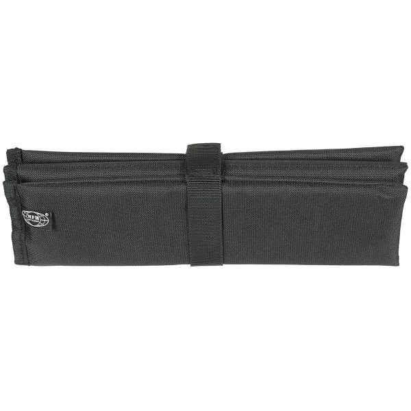MFH Foldable Black Seat Pad Hiking Camping - Image 2