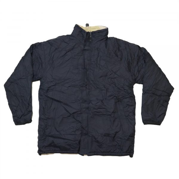 US Army Surplus Softie Reversible Jacket Desert Black Thermal Parka Warm