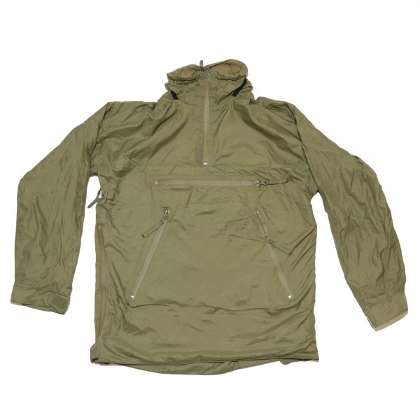 Genuine British Army Surplus Light Olive PCS Buffalo Smock - Image 2