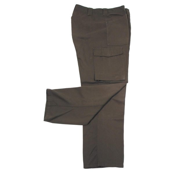 Genuine Austrian Army Surplus Olive Green Combat Trousers