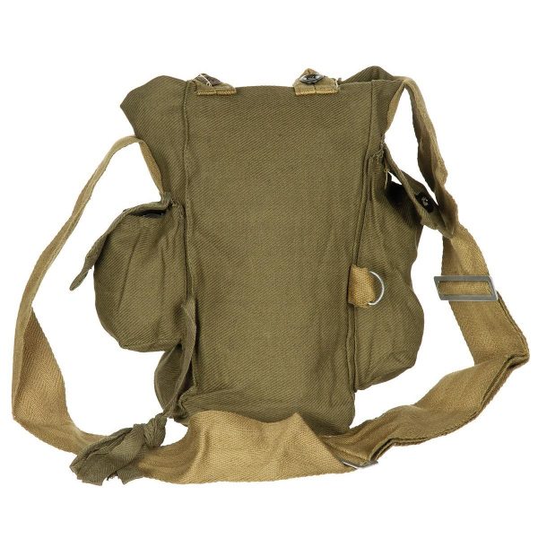 Genuine Russian gas mask, filter and bag, NEW/UNISSUED - (GP-5) - Image 2