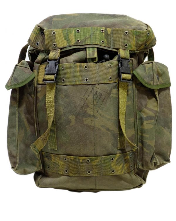 Dutch army backpack shop
