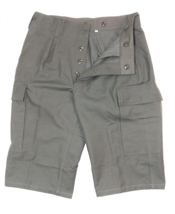 German army surplus moleskin bermuda shorts NEW / OLD stock