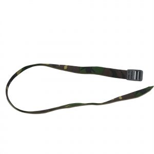 NEW Dutch Army Surplus Camouflage Webbing Strap 80cm