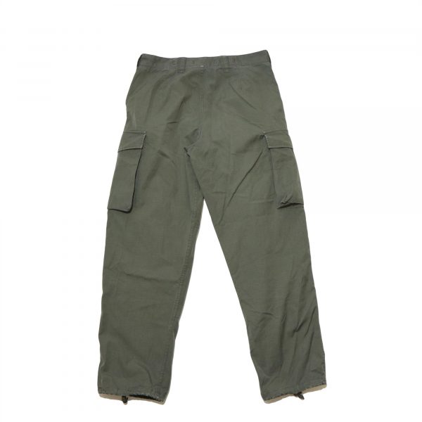 Genuine Austrian Army Surplus Rip Stop Combat Trousers - Surplus & Lost