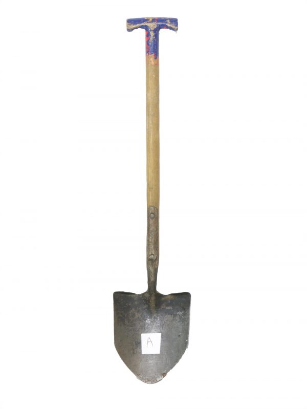 Genuine British Army Surplus MOD 58 Pattern Military Shovel Spade
