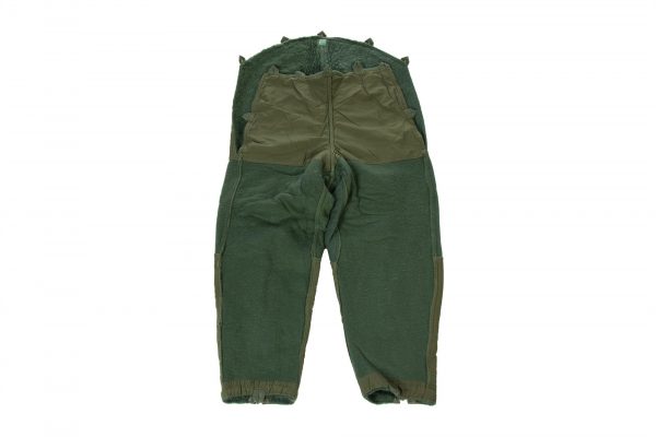 Genuine Swedish Army Surplus Lined winter trouser liners