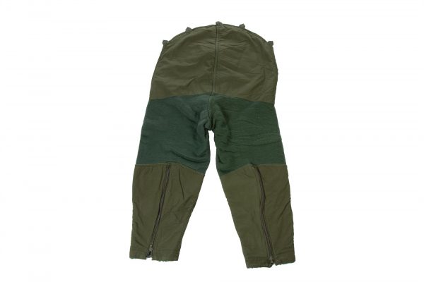 Genuine Swedish Army Surplus Lined winter trouser liners - Image 2
