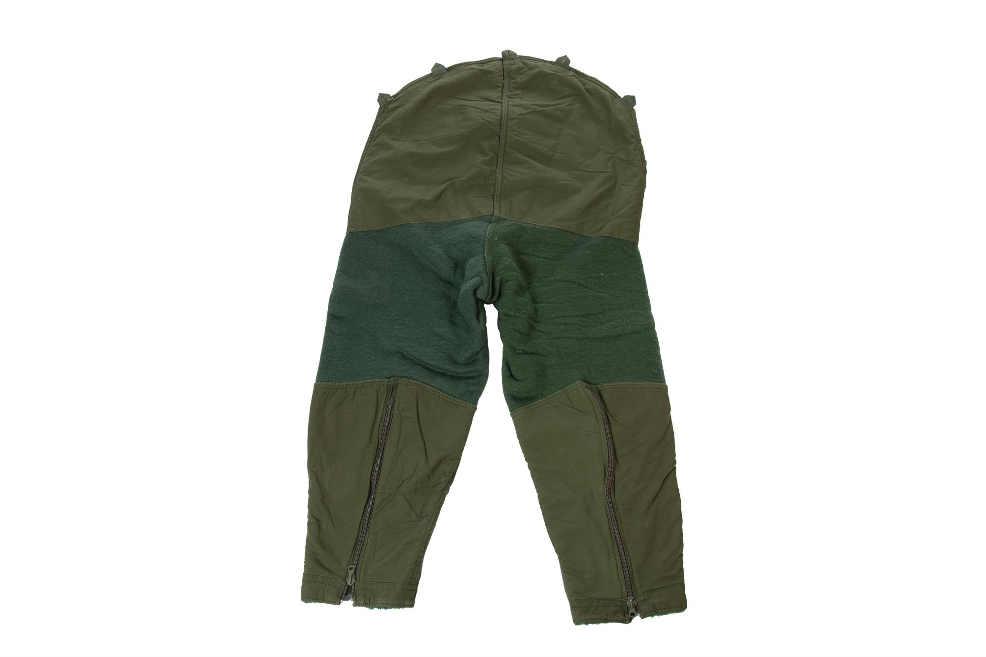 Genuine Swedish Army Cold Weather Thermals / Long Johns – Elastic – All Sizes