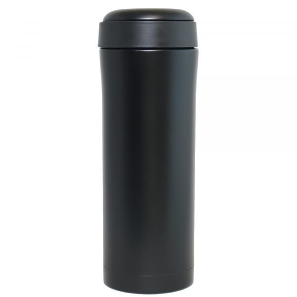 British army BCB thermal mug flask cup 400ml storage top Black