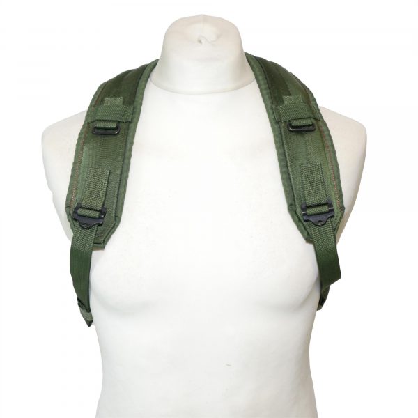 Genuine US Army Surplus LC-2 Y Yoke Harness Excellent Condition
