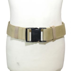 British army surplus DESERT plce combat webbing pistol belt