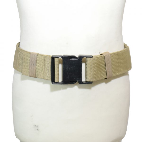 British army surplus DESERT plce combat webbing pistol belt