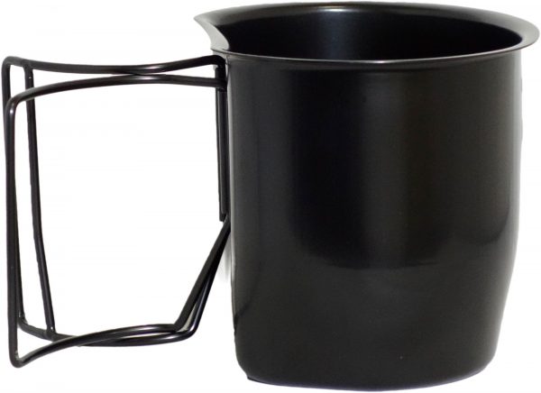 NEW BCB Crusader Stainless Steel British Army Camping Hiking Mug 750ml - Image 2